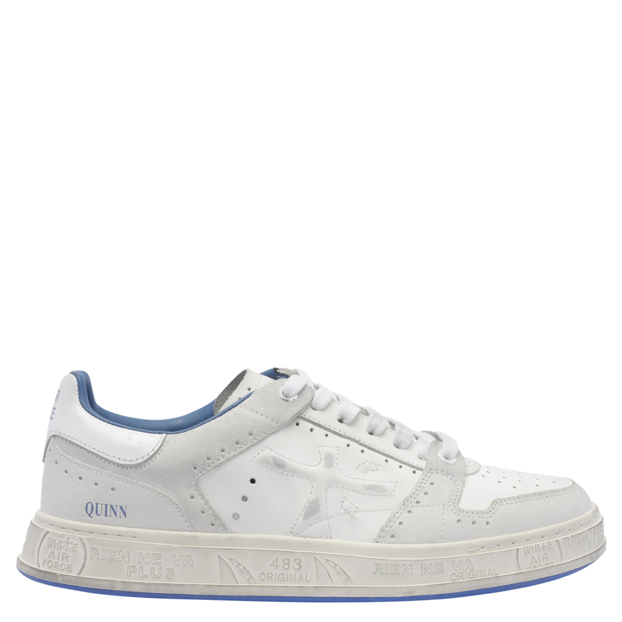 Premiata Sneakers White