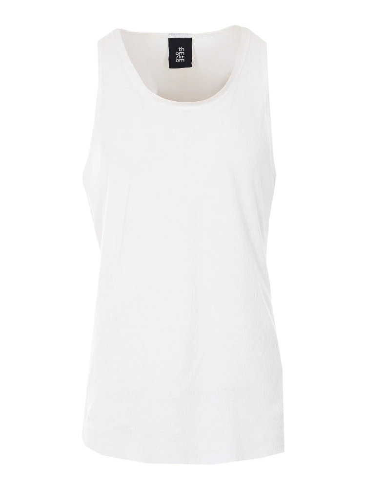 Thom Krom T-shirts and Polos White