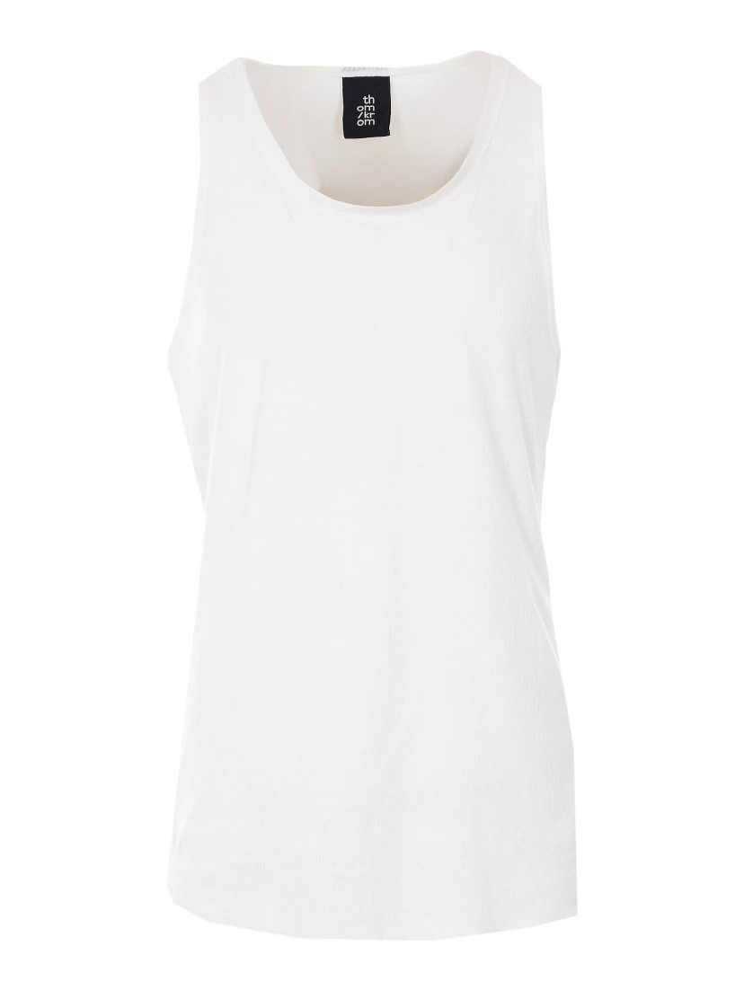 Thom Krom T-shirts and Polos White