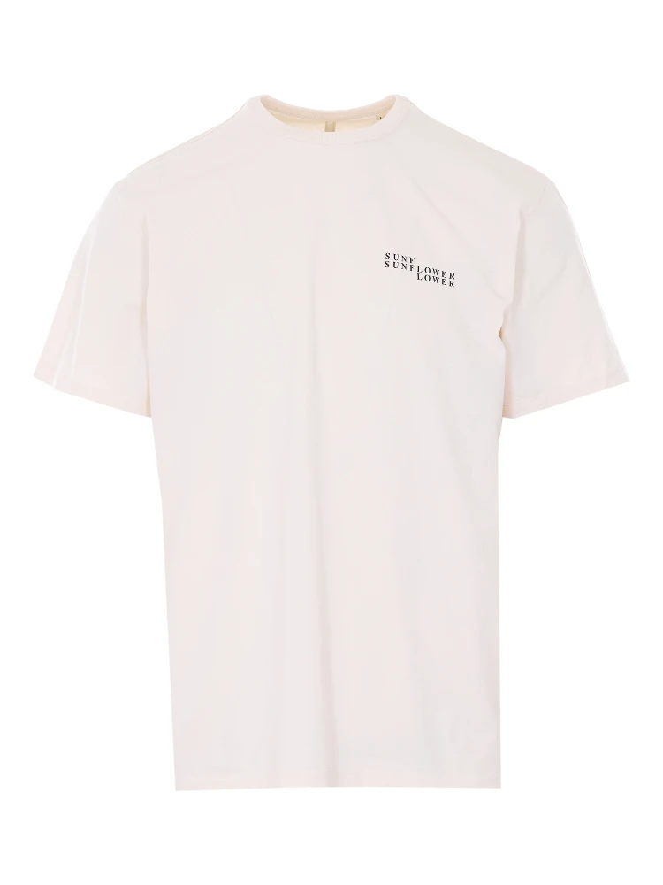 Sunflower T-shirts and Polos White