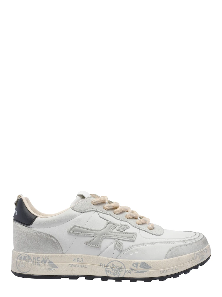 Premiata Sneakers White