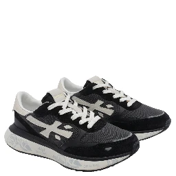 Premiata Sneakers Black