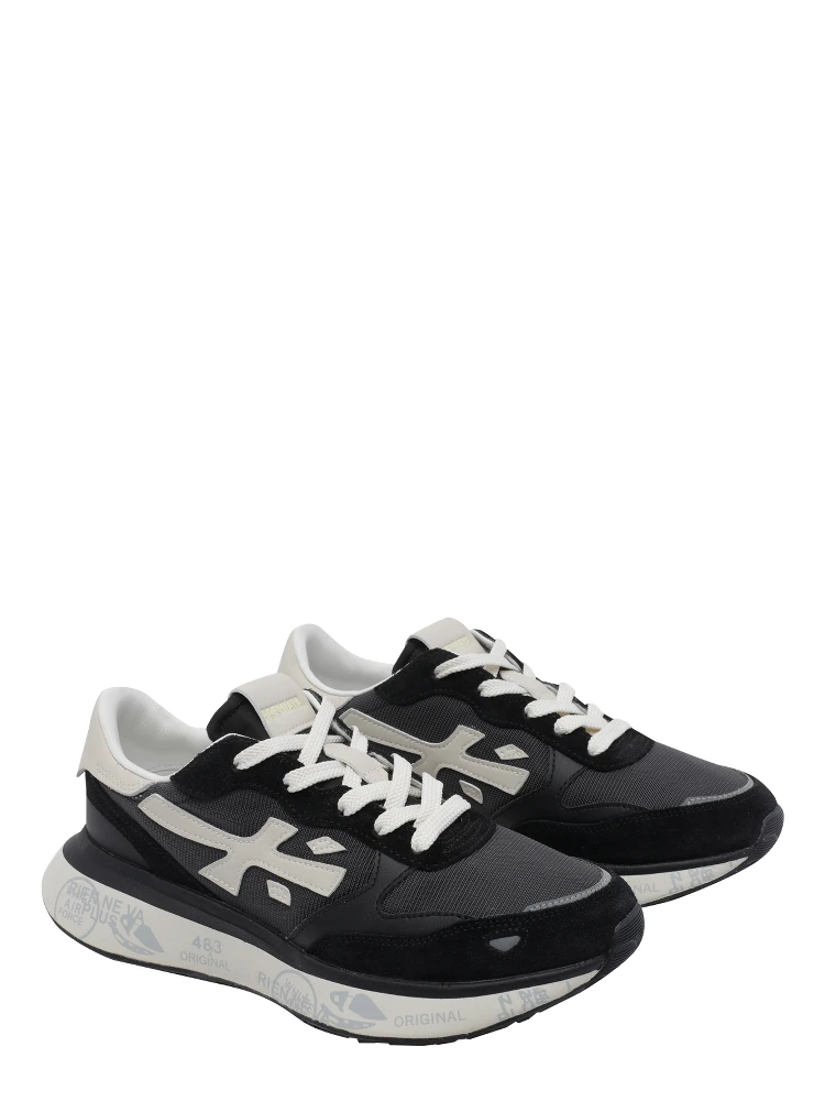Premiata Sneakers Black alternative