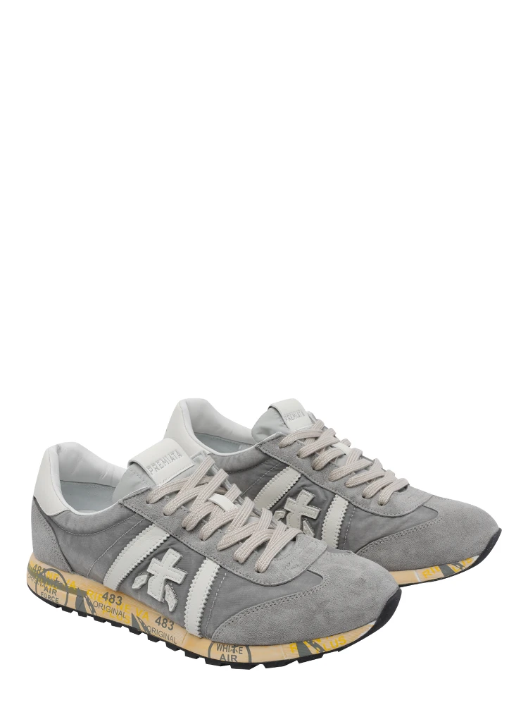Premiata Sneakers Grey alternative
