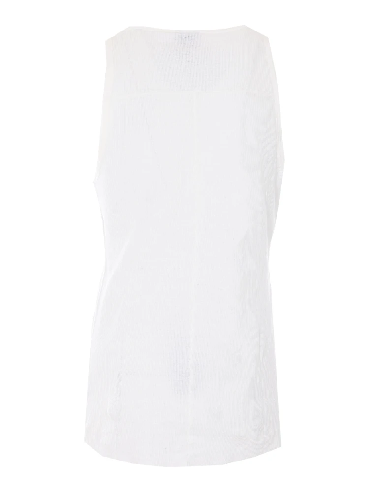 Thom Krom T-shirts and Polos White alternative