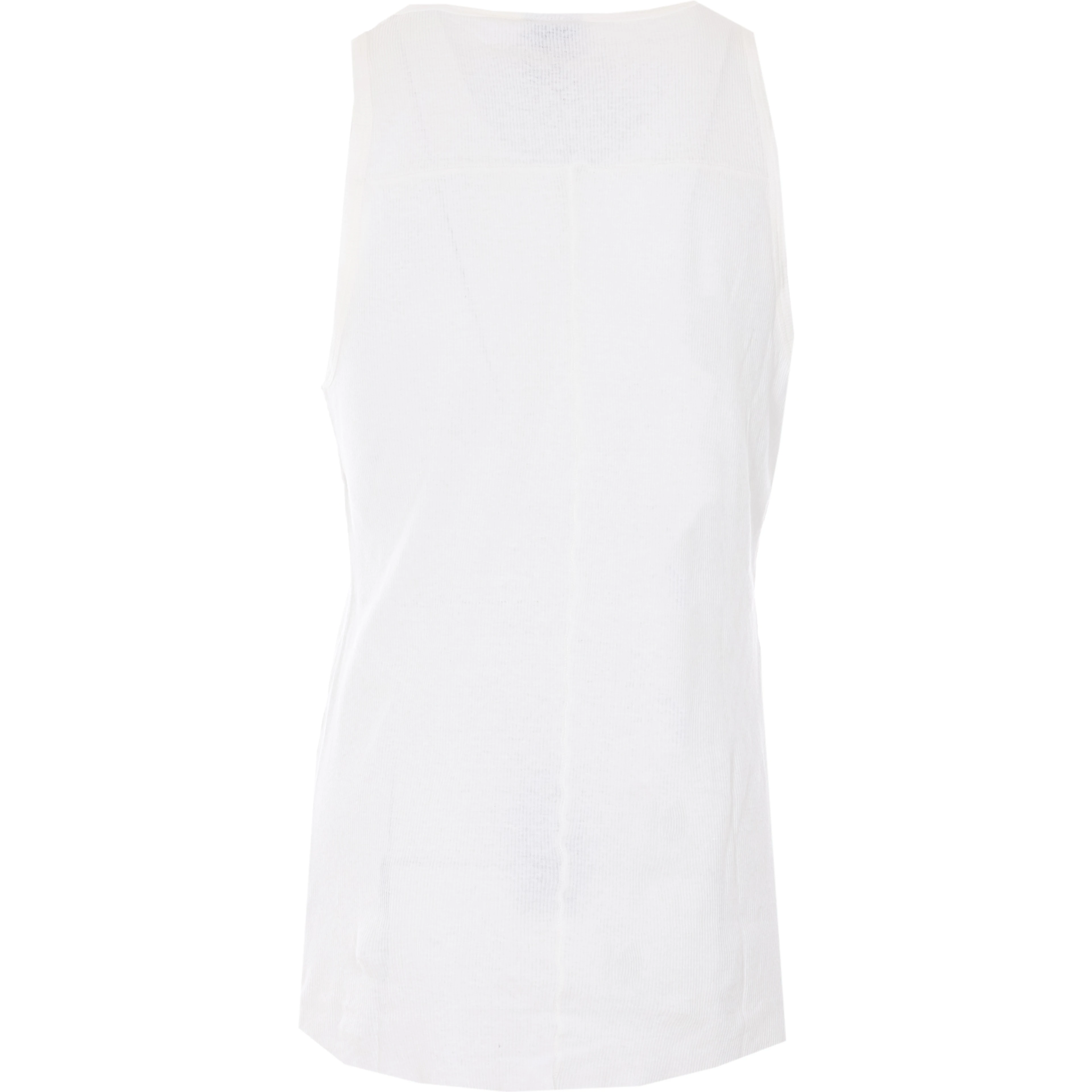 Thom Krom T-shirts and Polos White