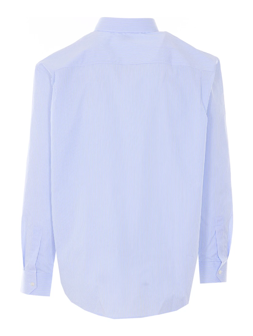 Saint Laurent  Shirts Blue