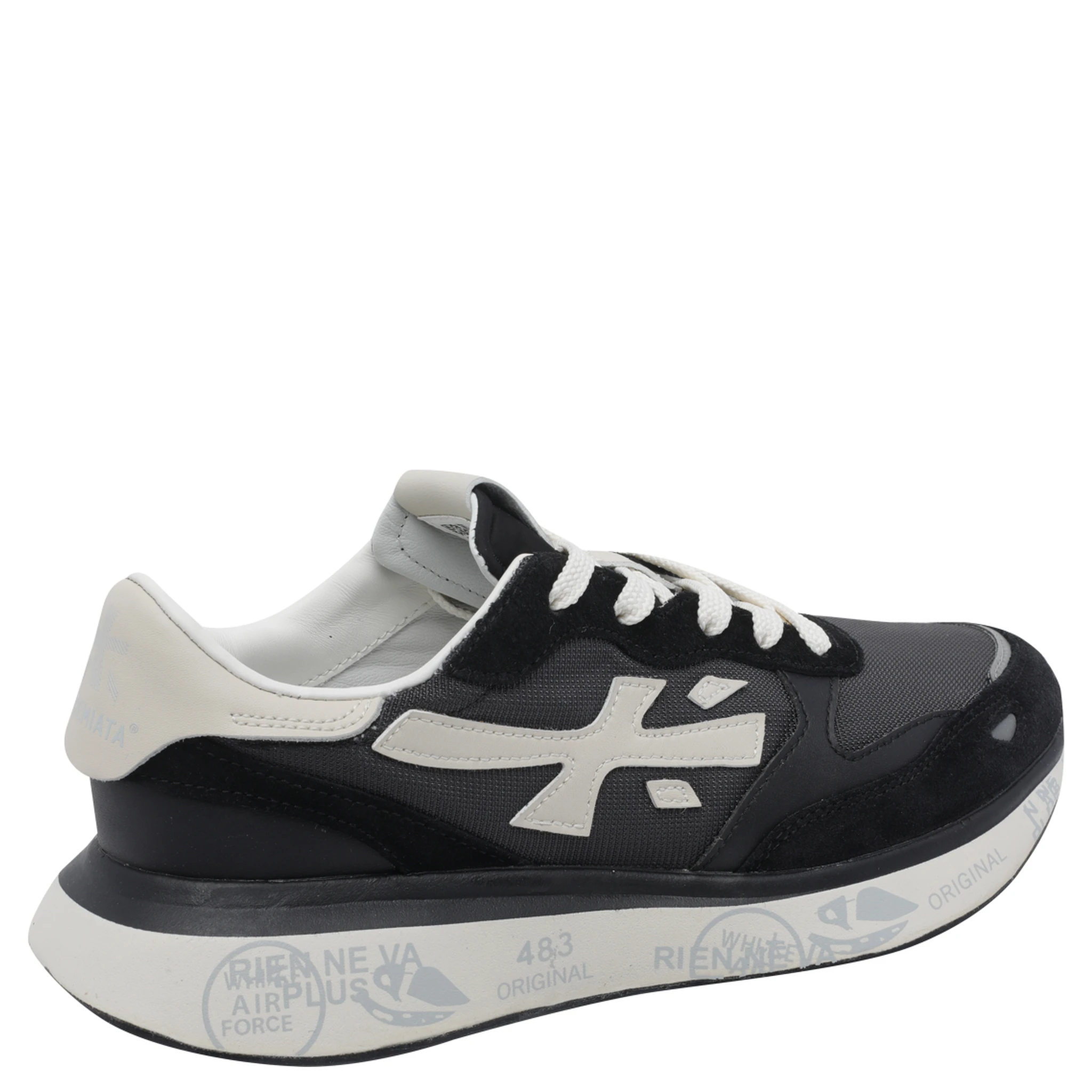 Premiata Sneakers Black