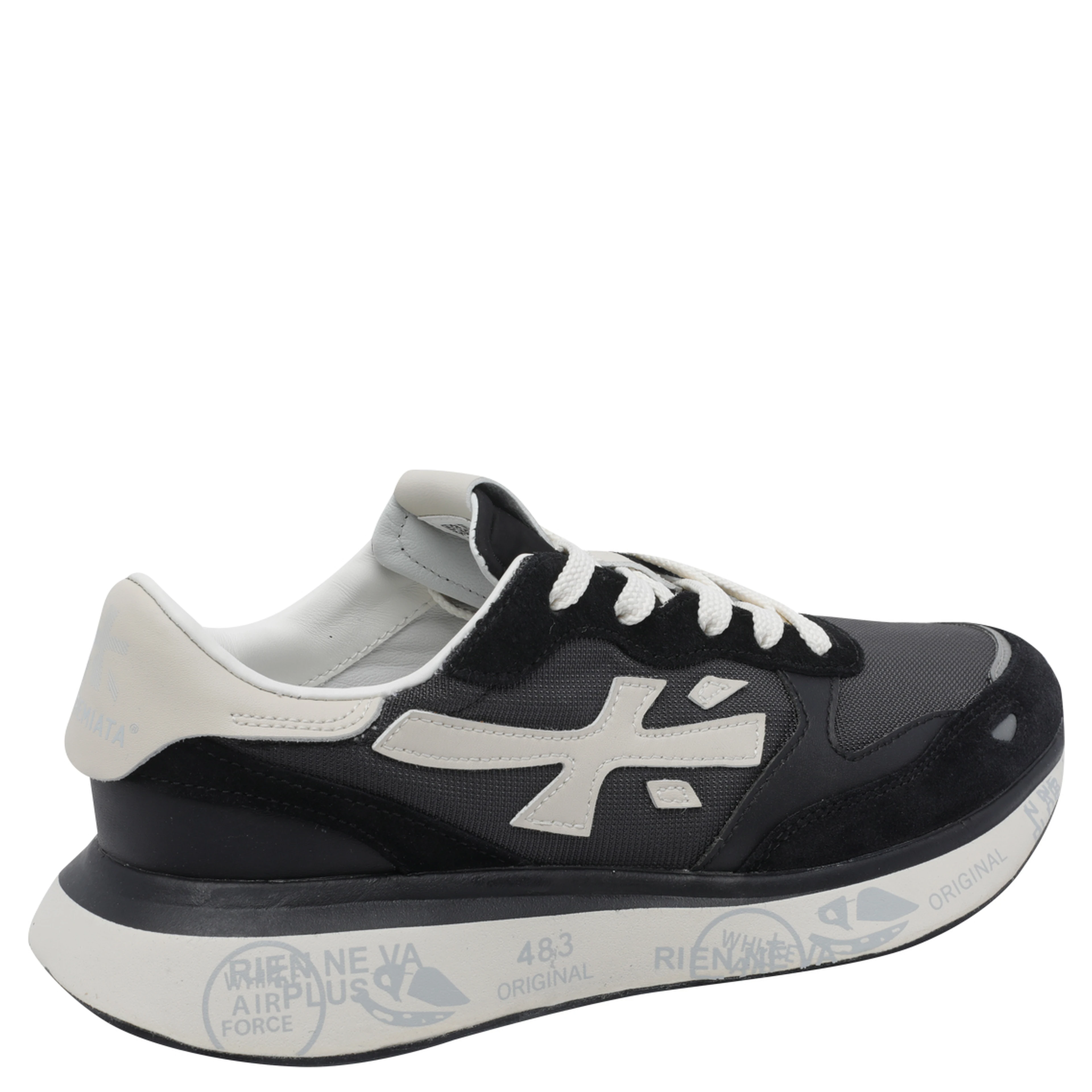 Premiata Sneakers Black