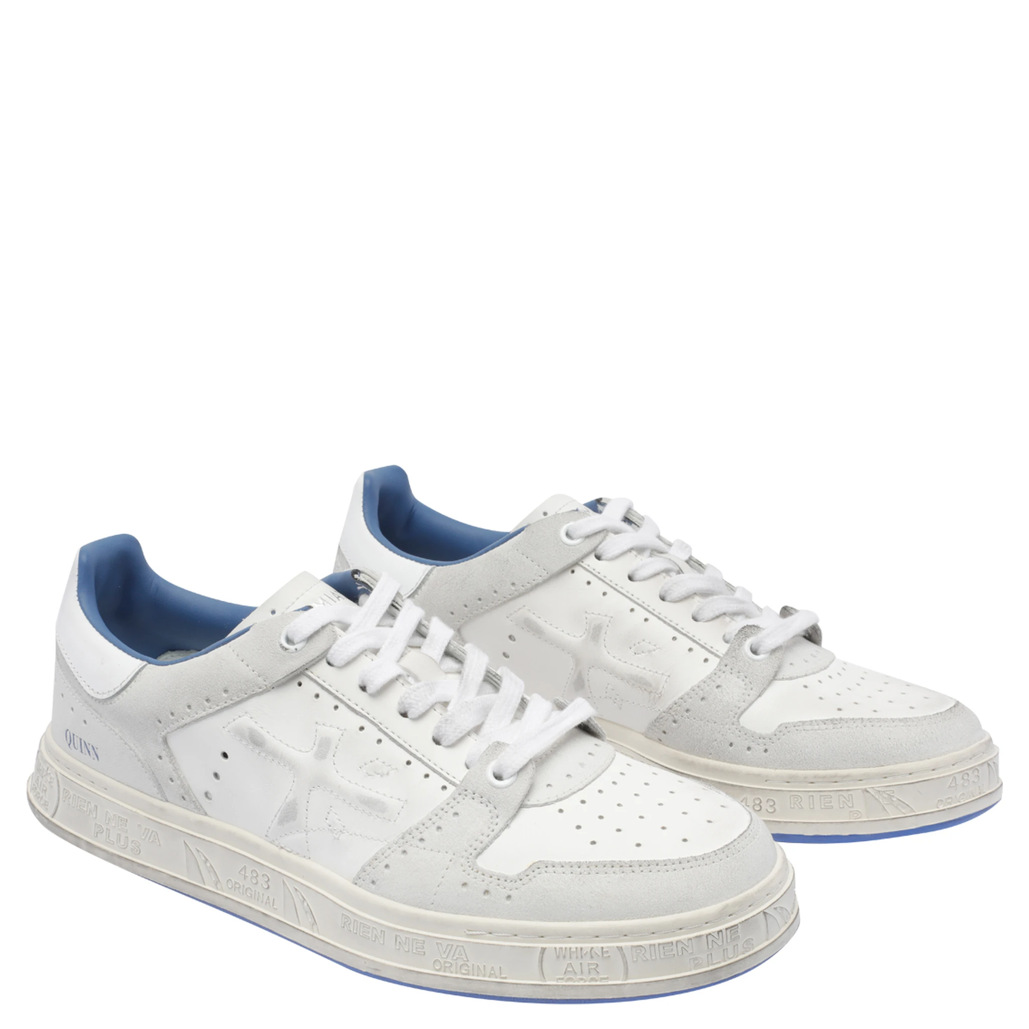 Premiata Sneakers White