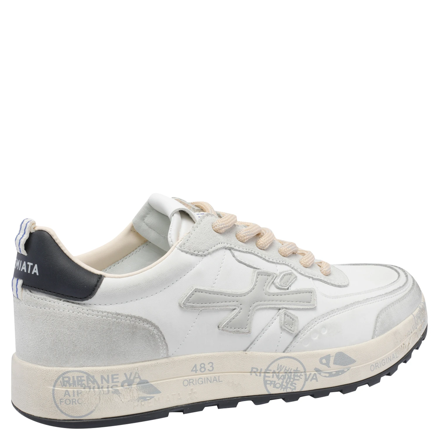 Premiata Sneakers White