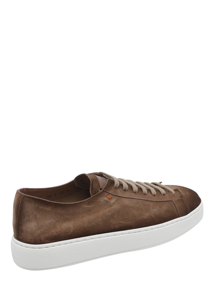 Santoni Sneakers Brown alternative