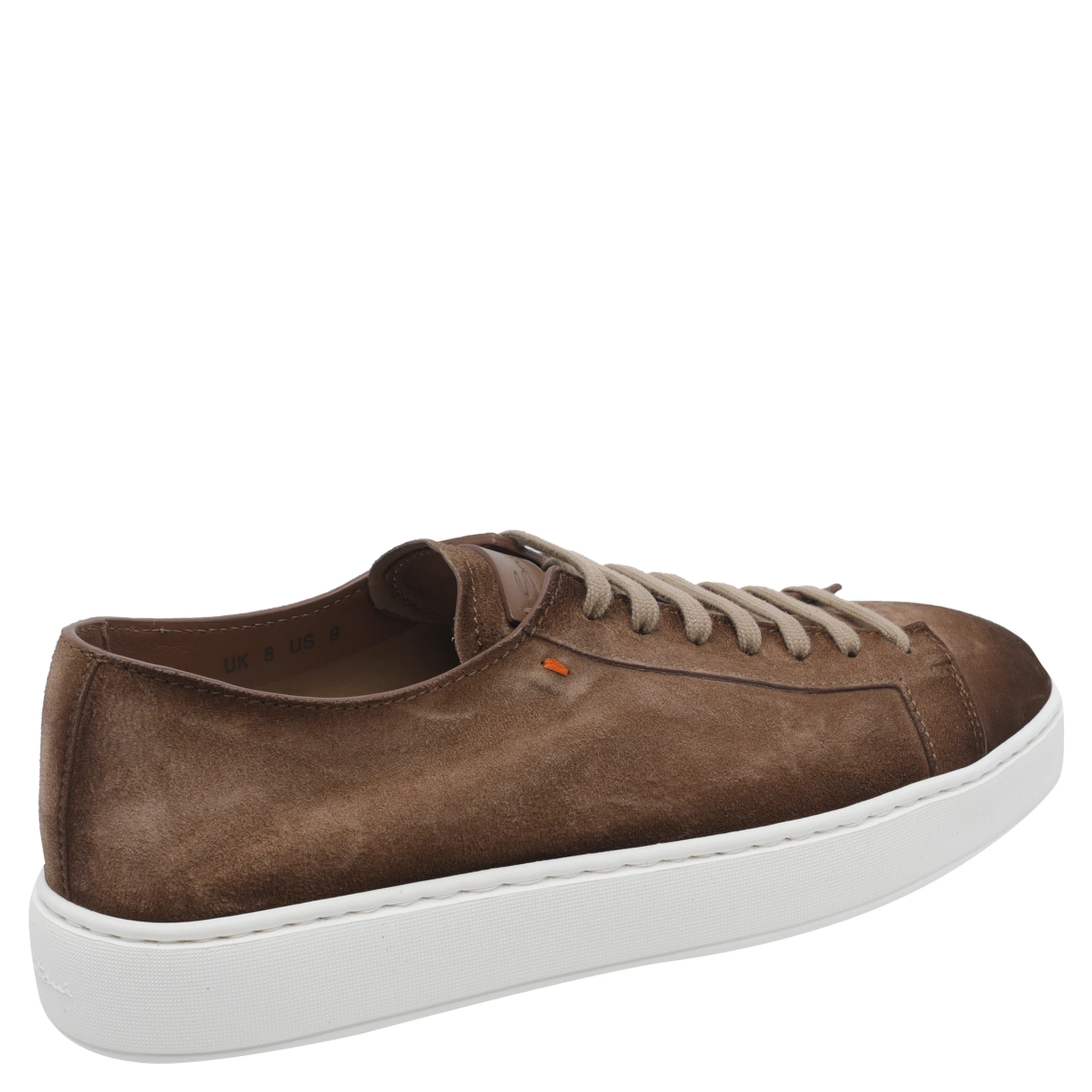 Santoni Sneakers Brown