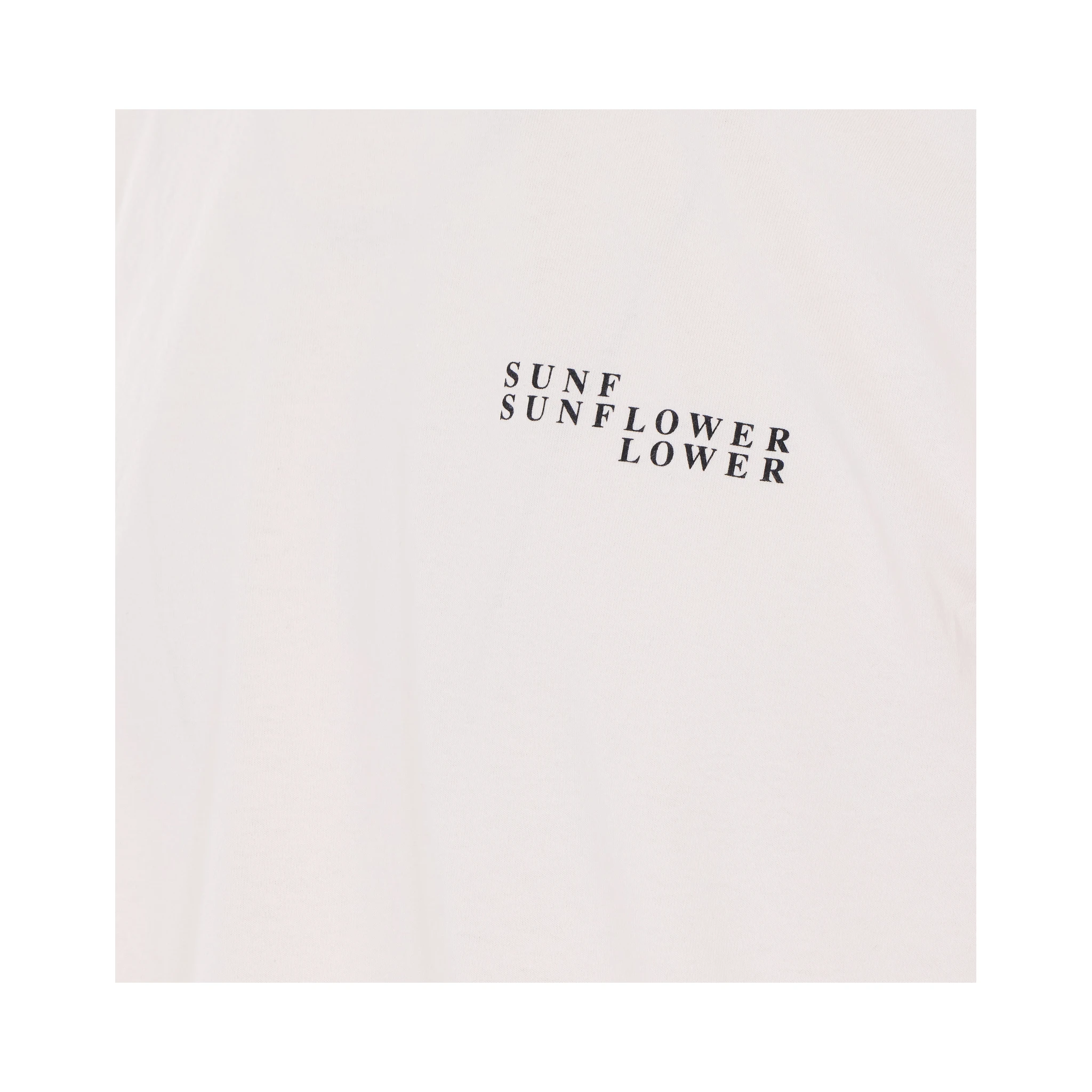 Sunflower T-shirts and Polos White