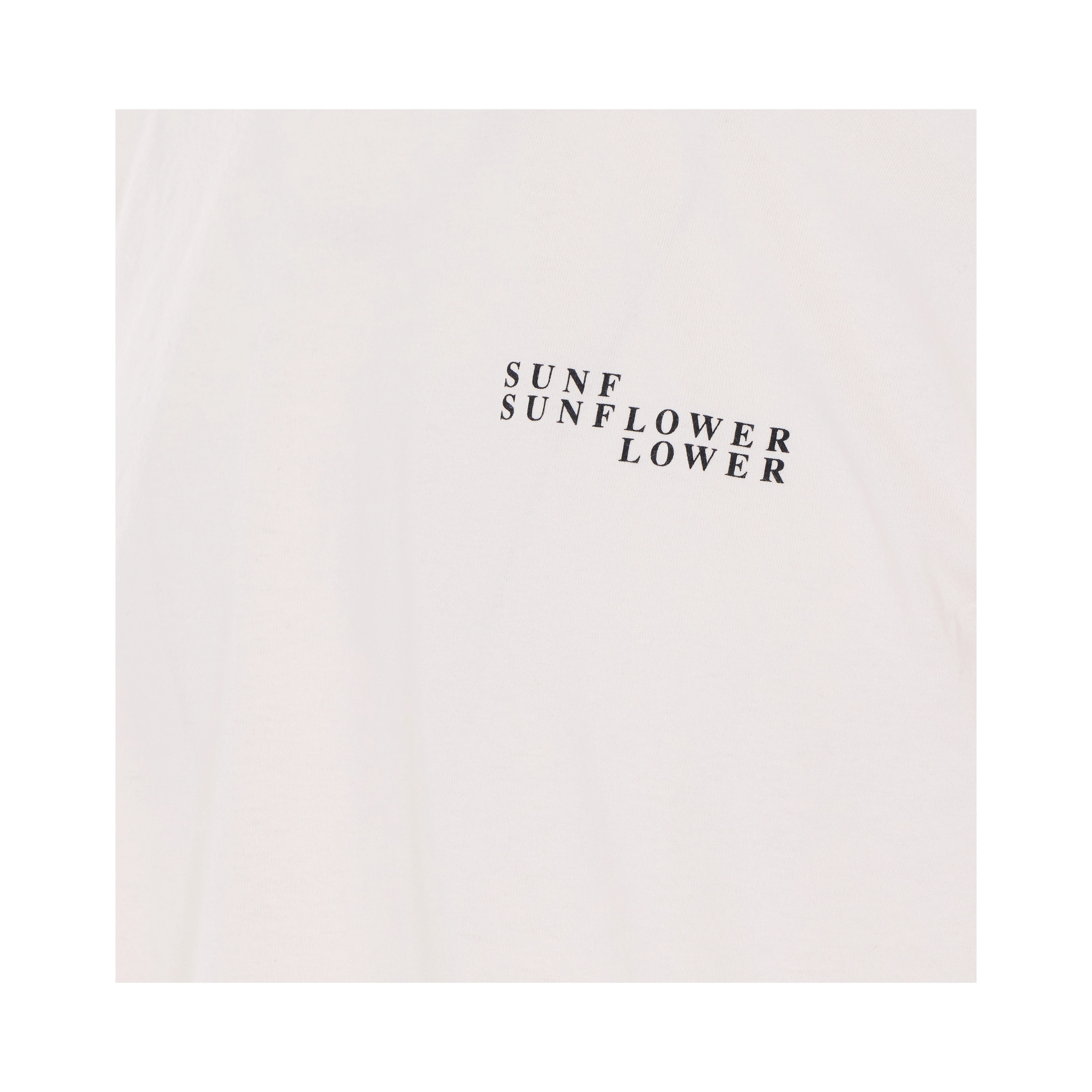 Sunflower T-shirts and Polos White