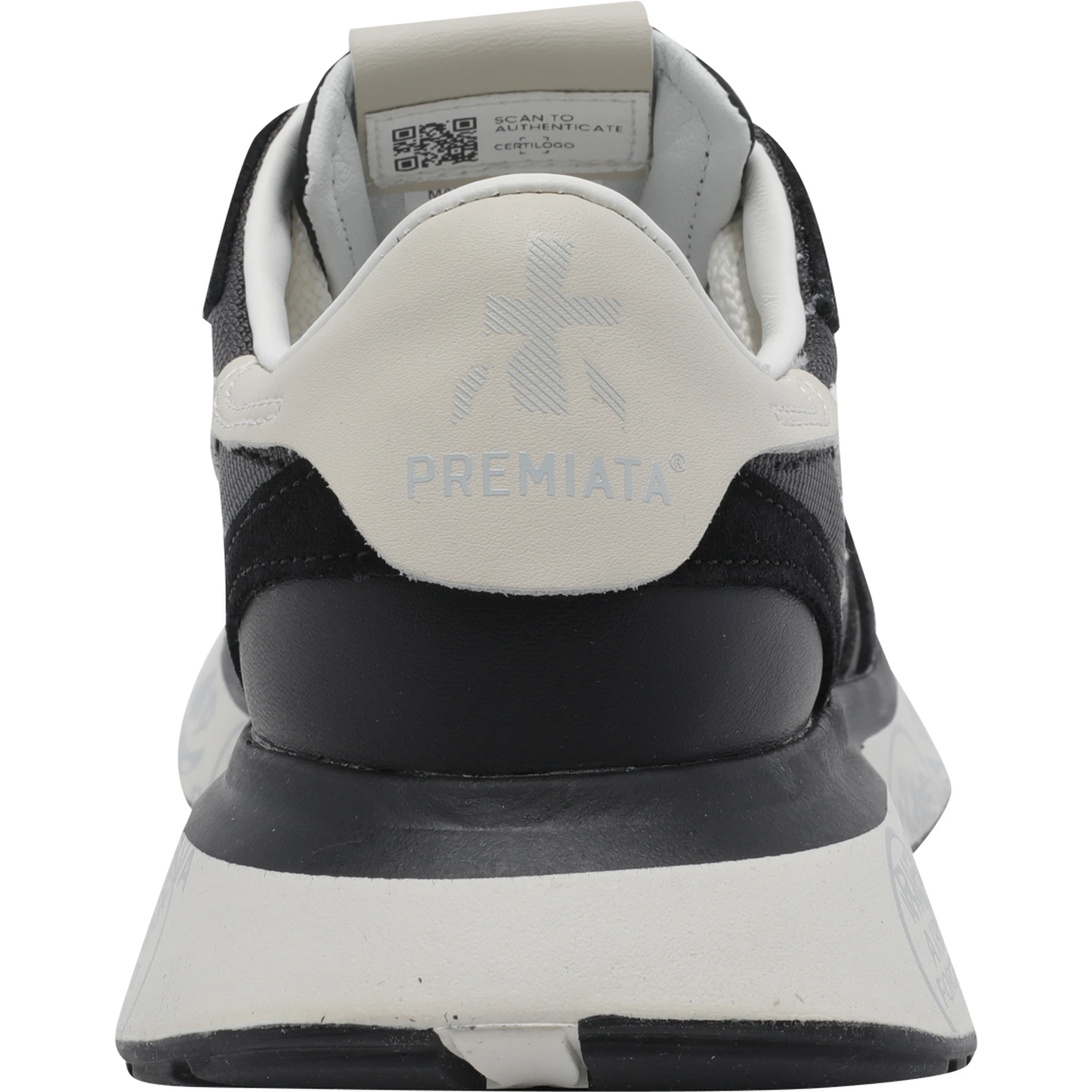 Premiata Sneakers Black