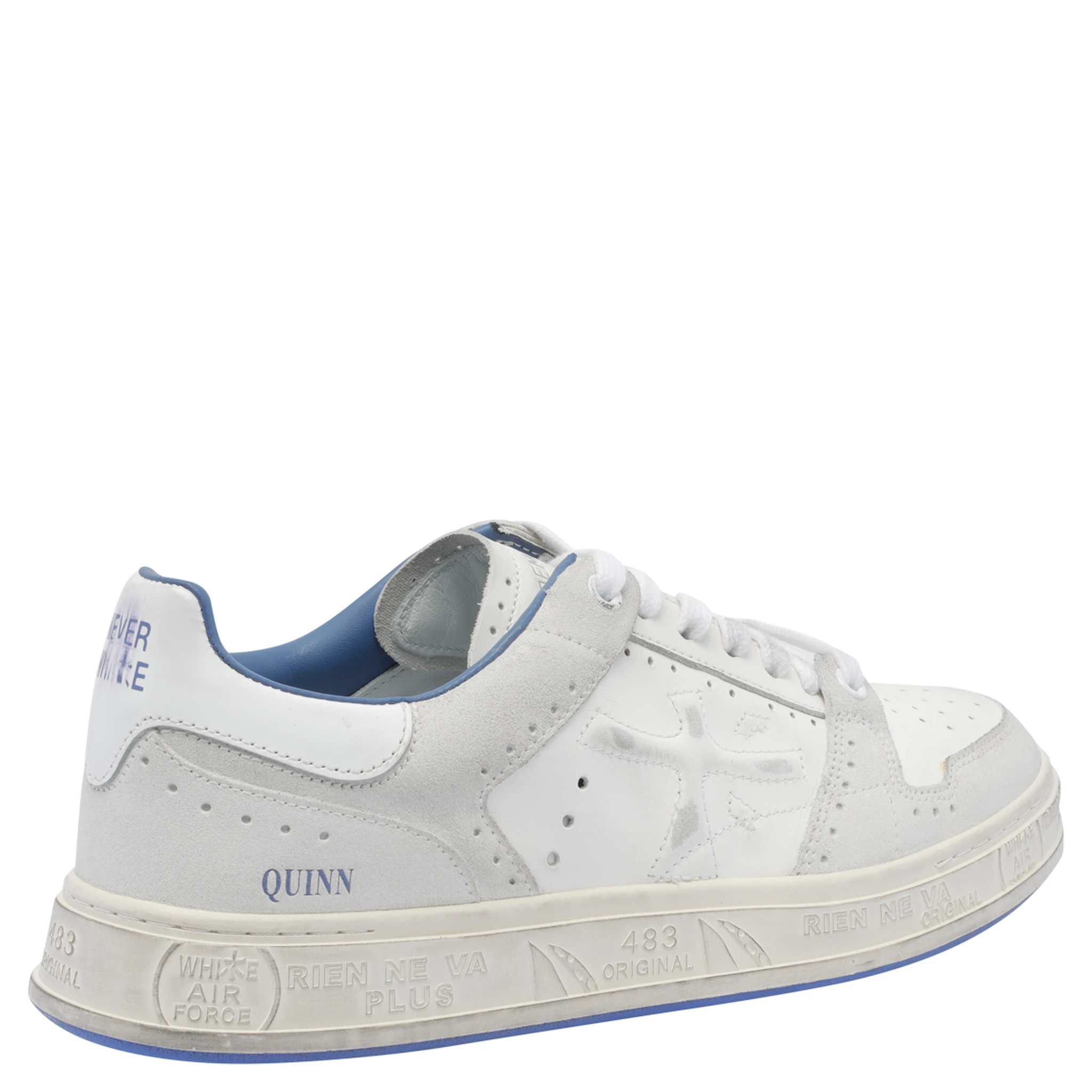 Premiata Sneakers White
