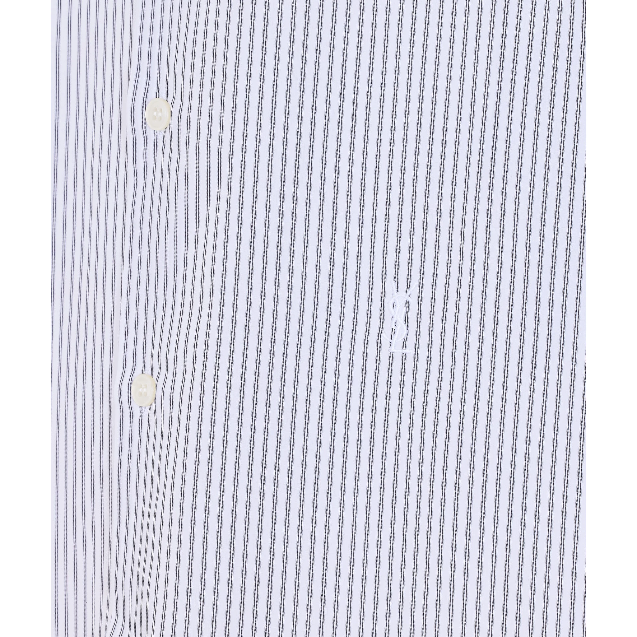 Saint Laurent  Shirts Beige