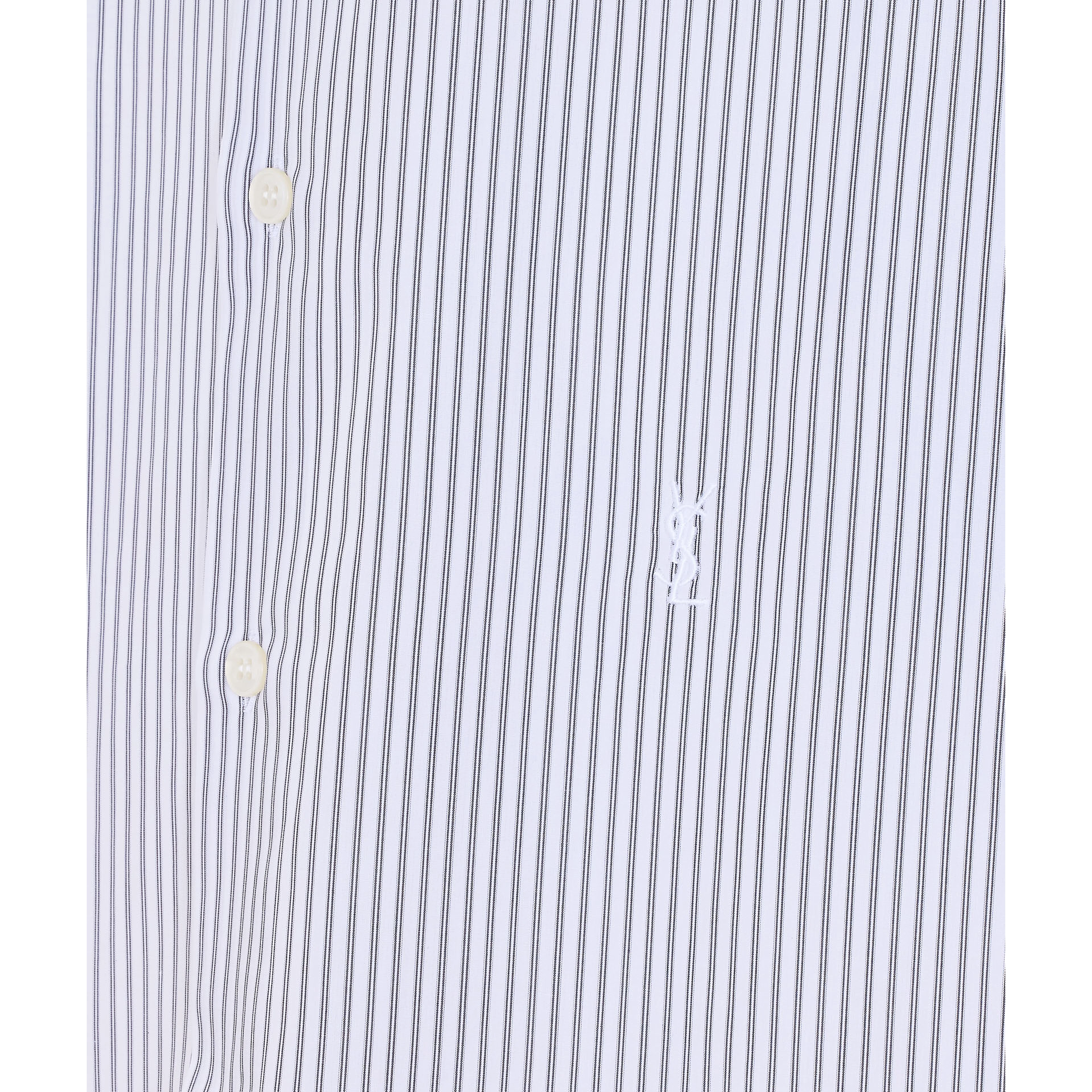 Saint Laurent  Shirts Beige