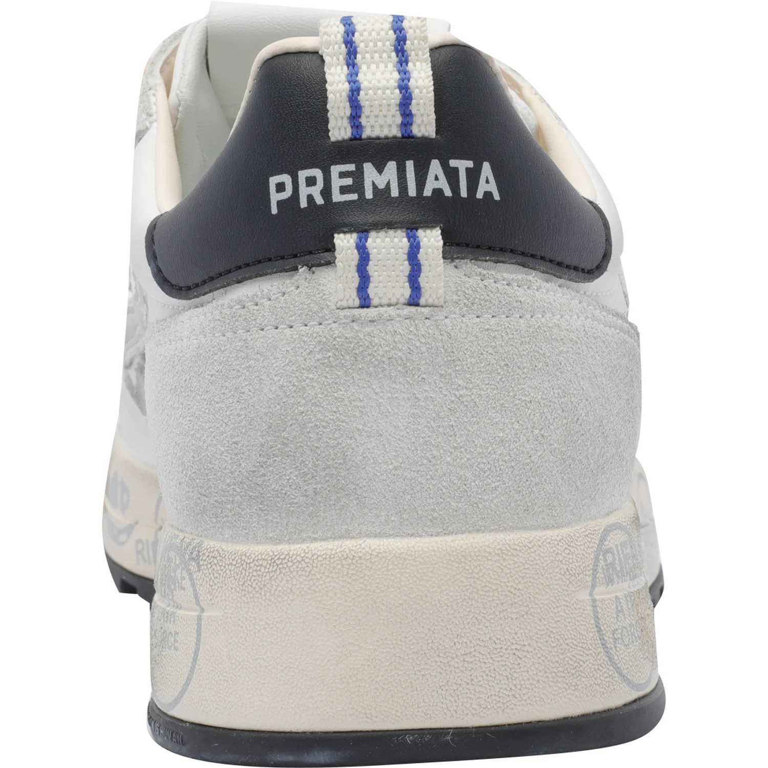 Premiata Sneakers White