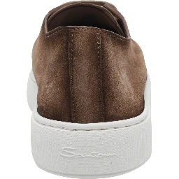 Santoni Sneakers Brown