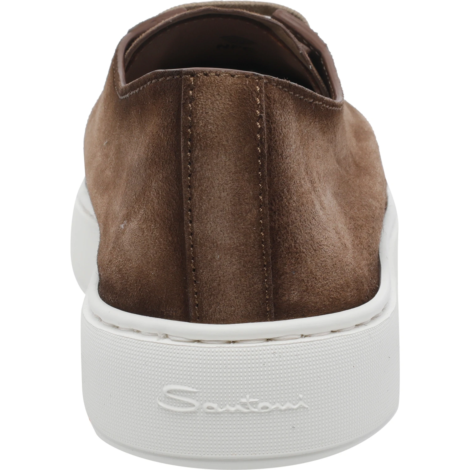 Santoni Sneakers Brown