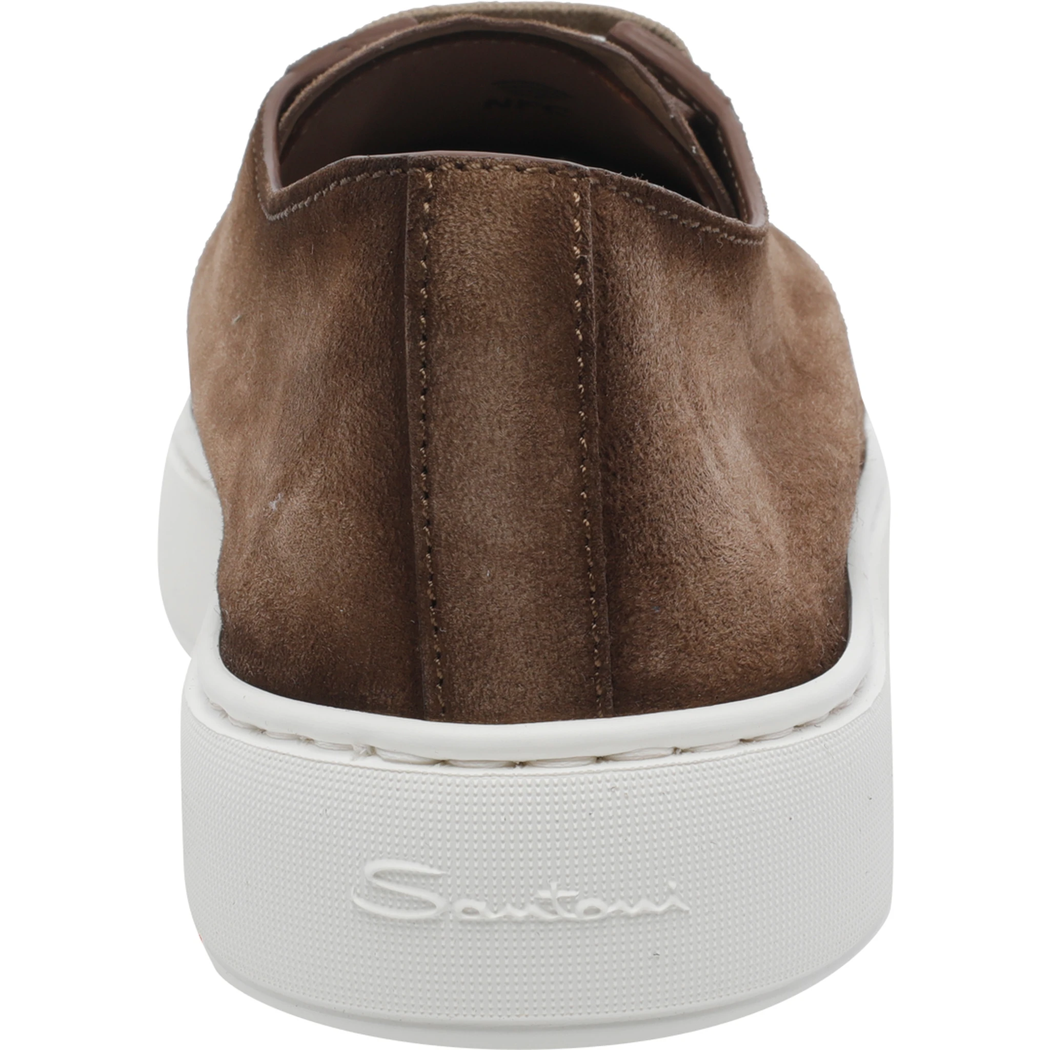 Santoni Sneakers Brown