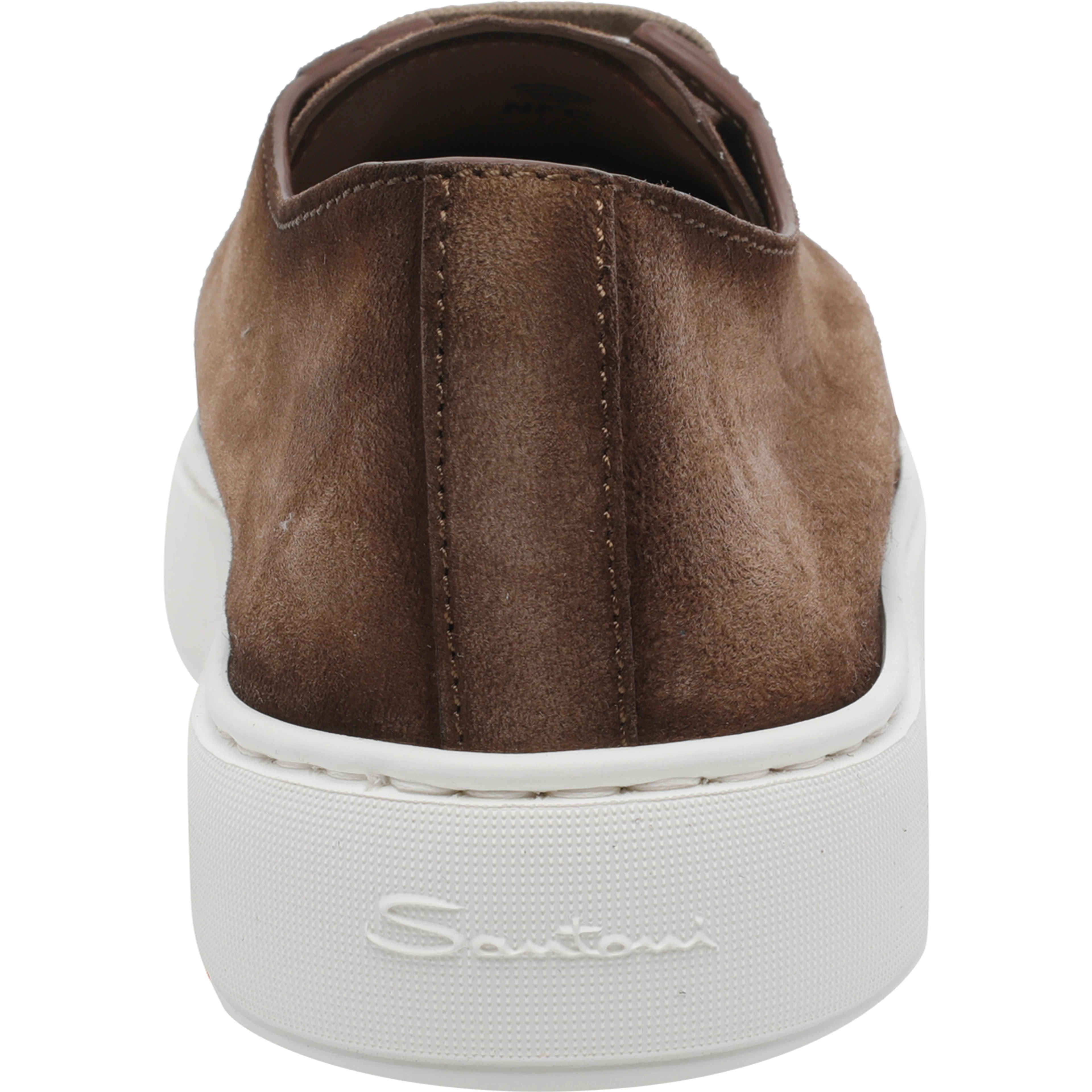Santoni Sneakers Brown