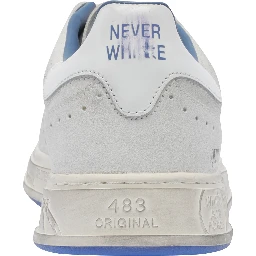 Premiata Sneakers White