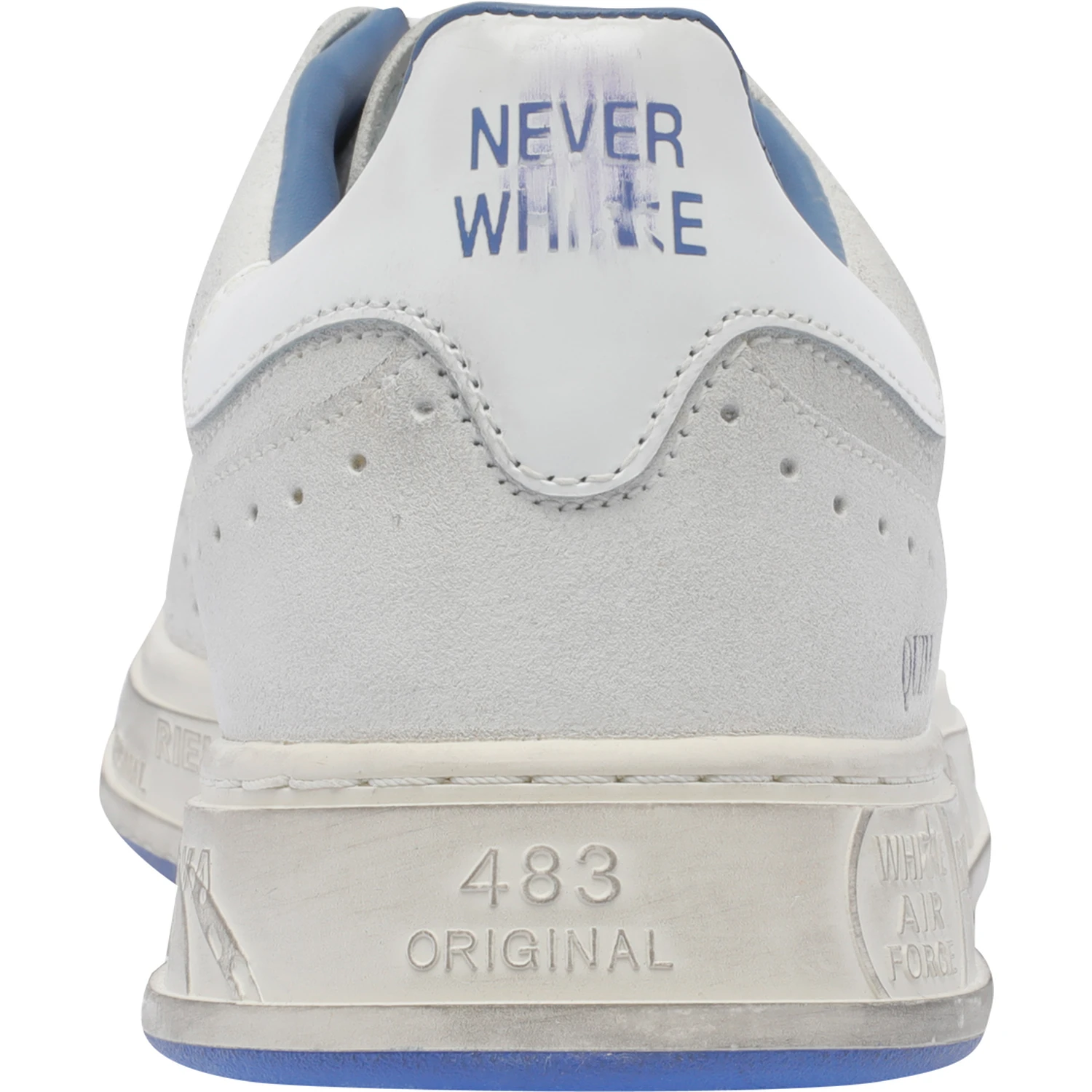 Premiata Sneakers White
