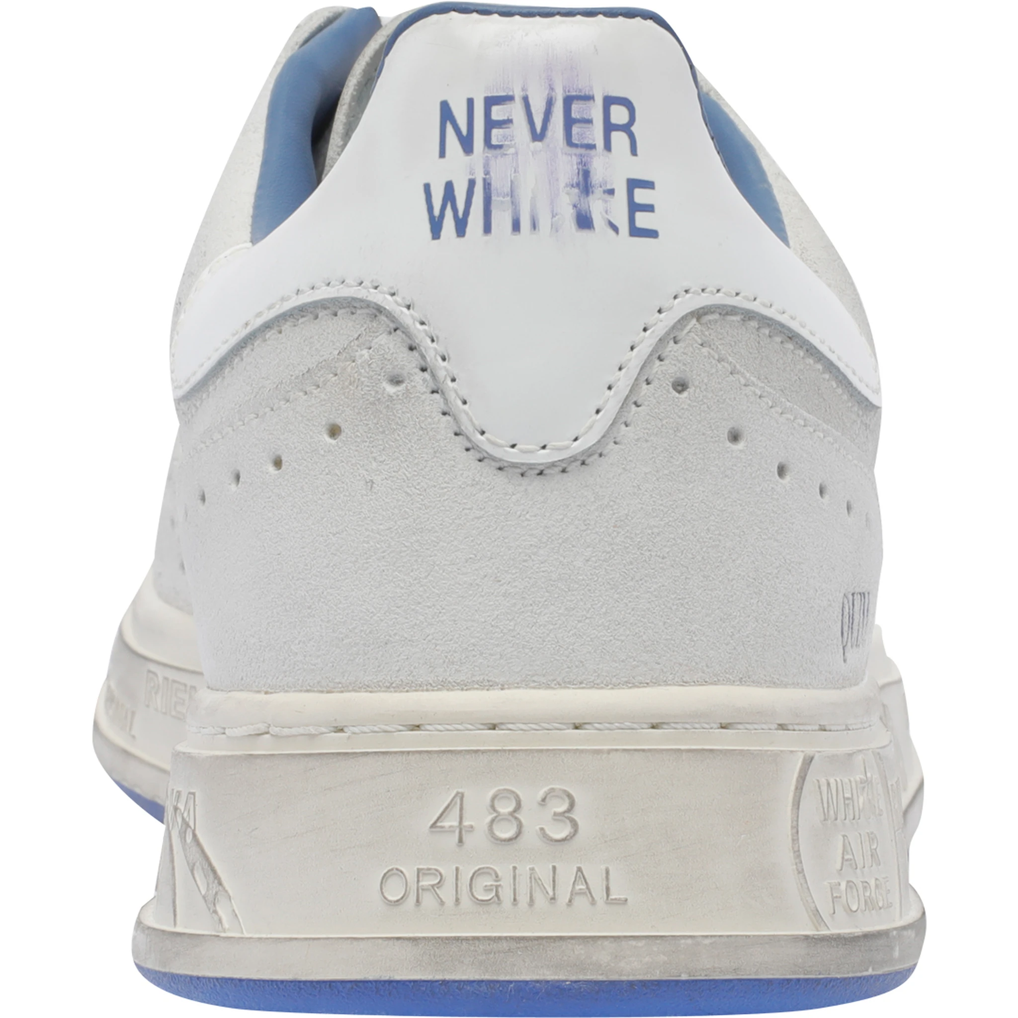 Premiata Sneakers White