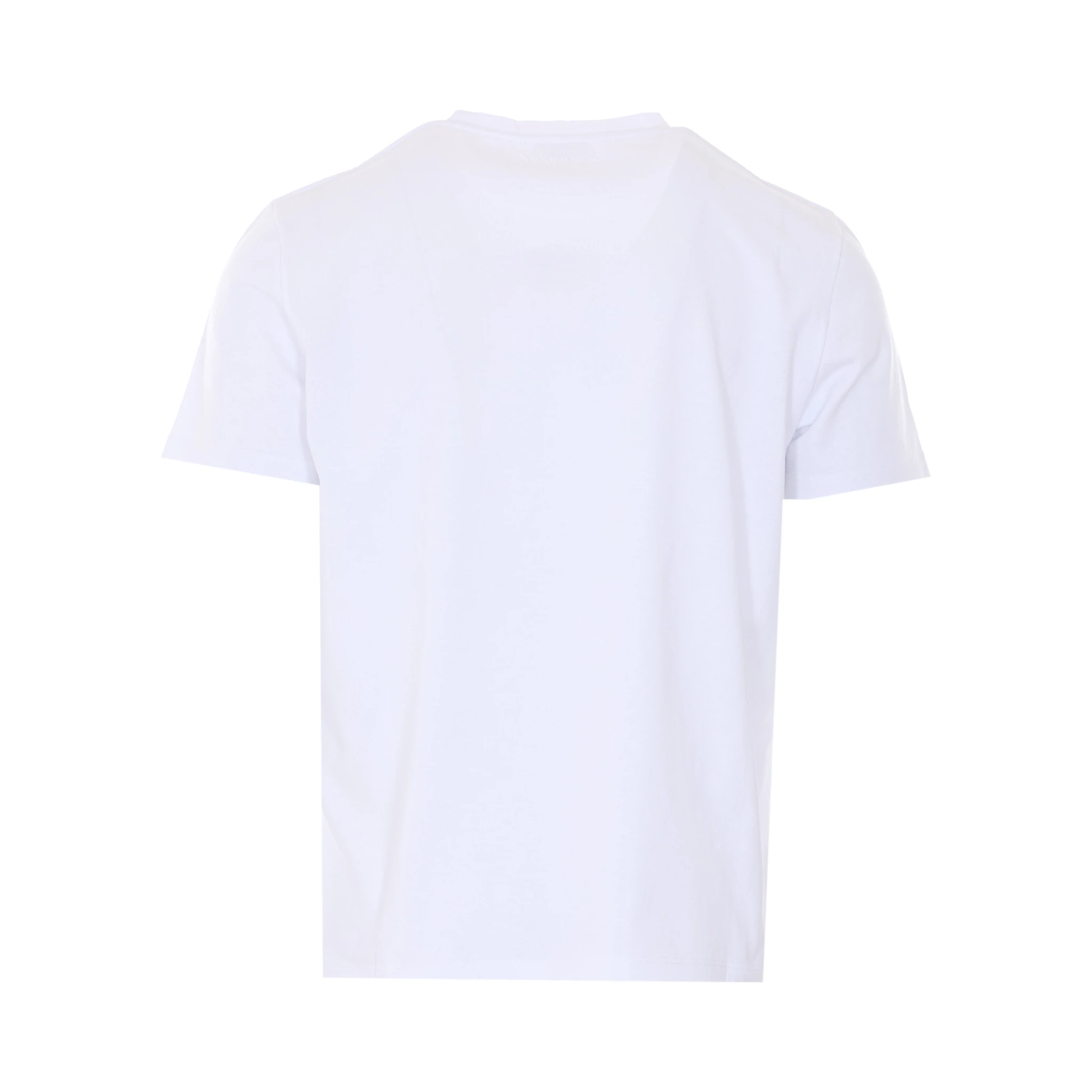 Saint Laurent  T-shirts and Polos White
