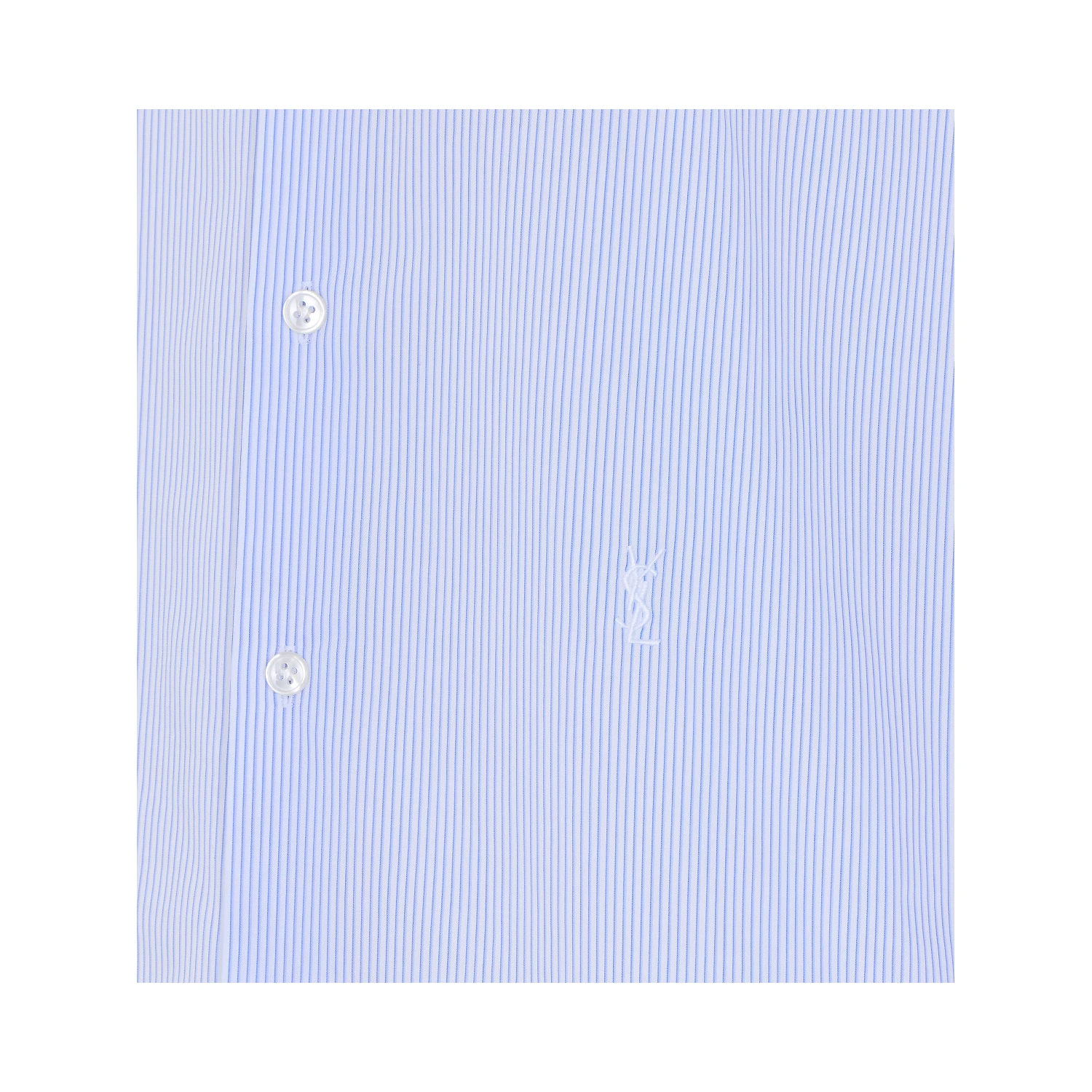 Saint Laurent  Shirts Blue
