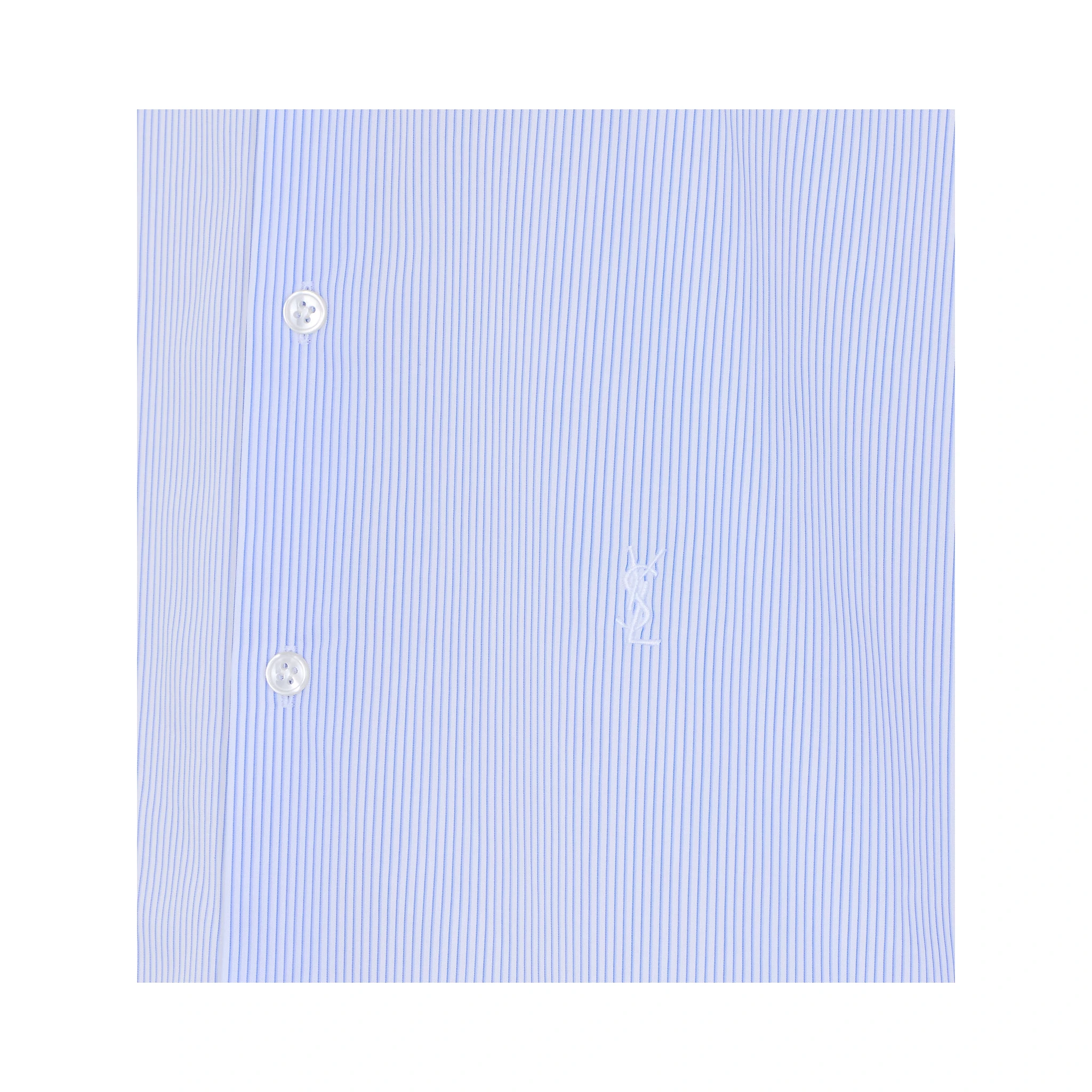 Saint Laurent  Shirts Blue