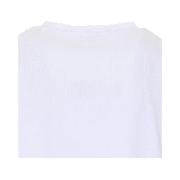 Saint Laurent  T-shirts and Polos White