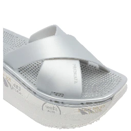Premiata Sandals Silver