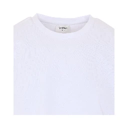 Saint Laurent  T-shirts and Polos White