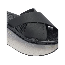 Premiata Sandals Black