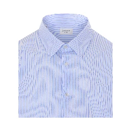 Saint Laurent  Shirts Blue