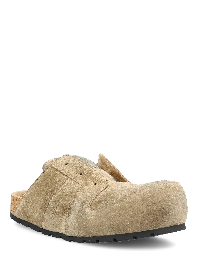 Balenciaga Sandals Beige alternative