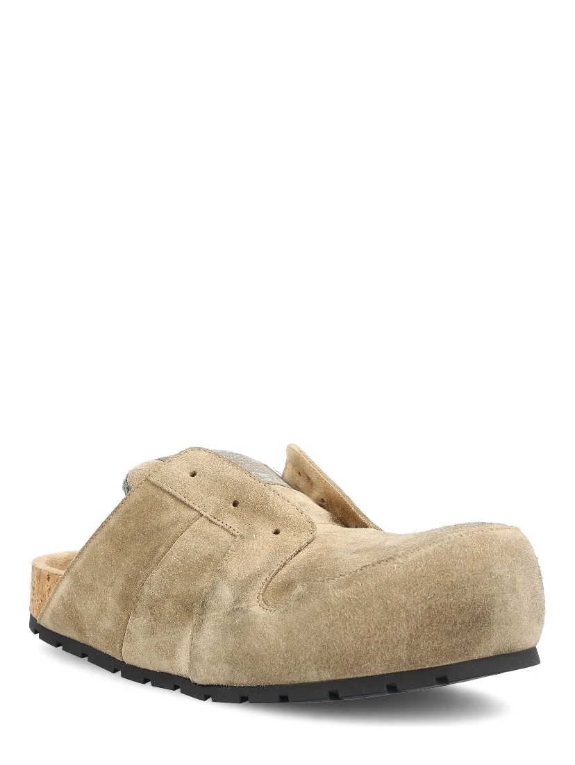 Balenciaga Sandals Beige