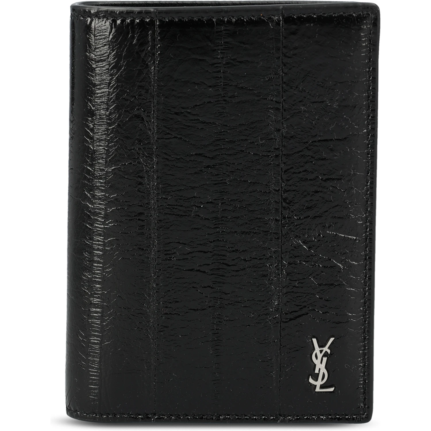 Saint Laurent  Wallets Black