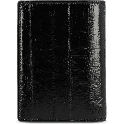 محافظ سان لوران سوداء