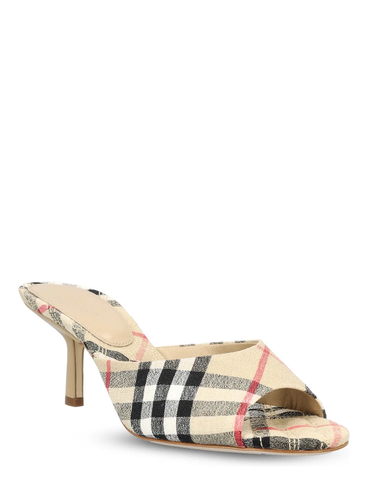 Burberry Sandals alternative