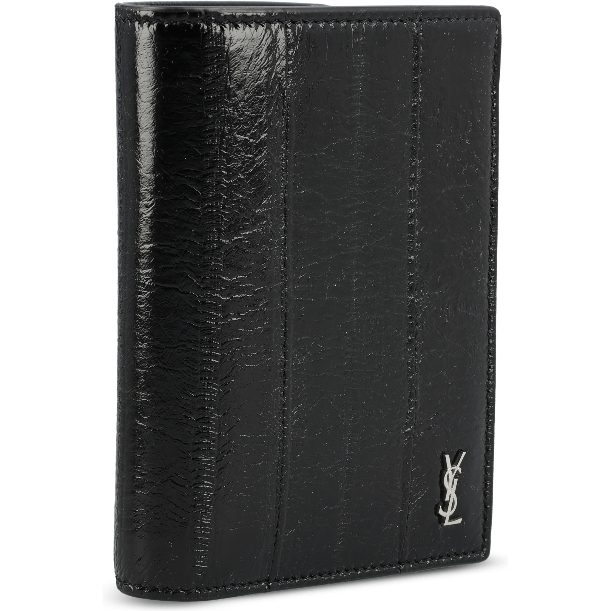 محافظ سان لوران سوداء