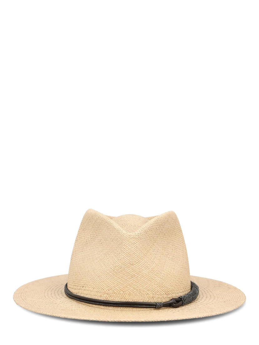 Brunello Cucinelli Hats