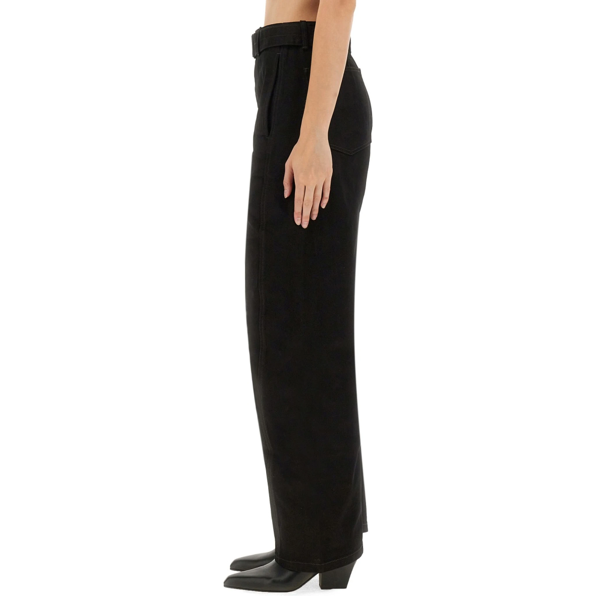"TWISTED" PANTS