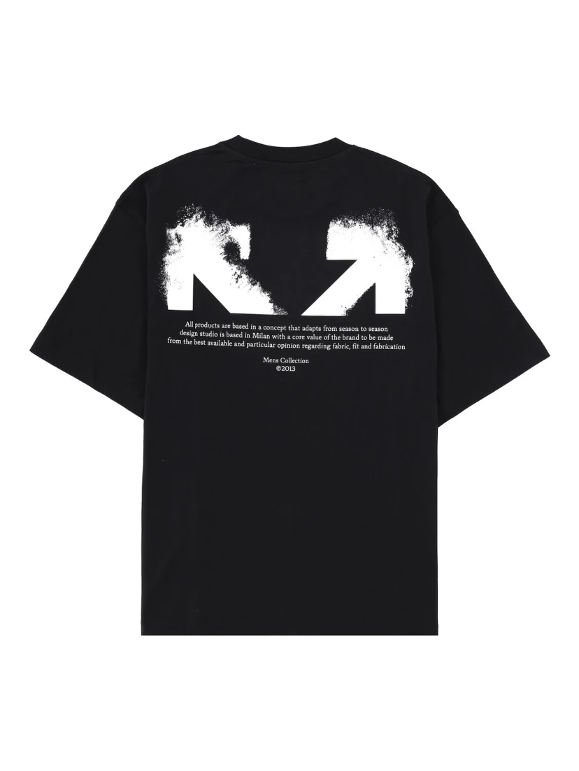 T-SHIRT WITH LOGO