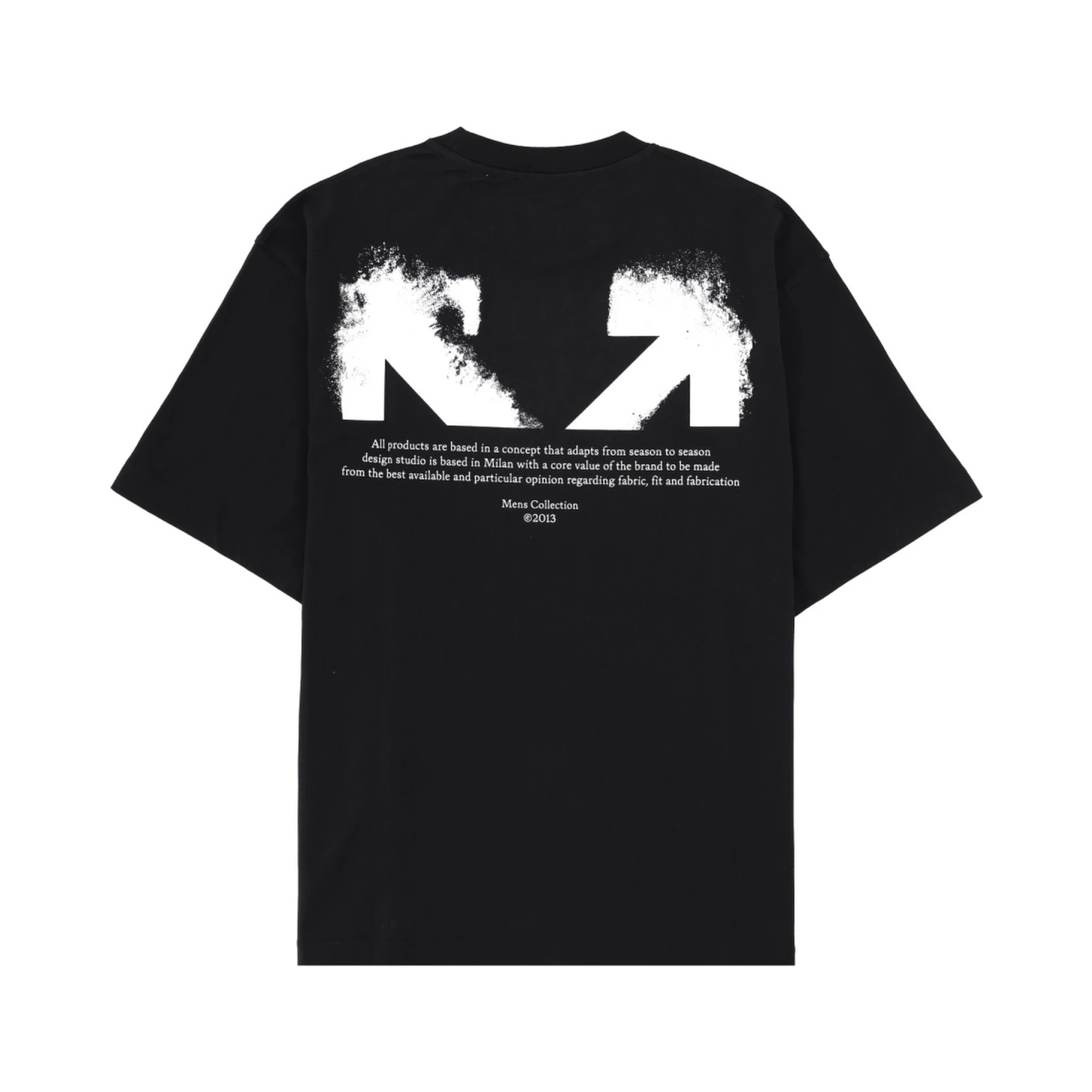 T-SHIRT WITH LOGO