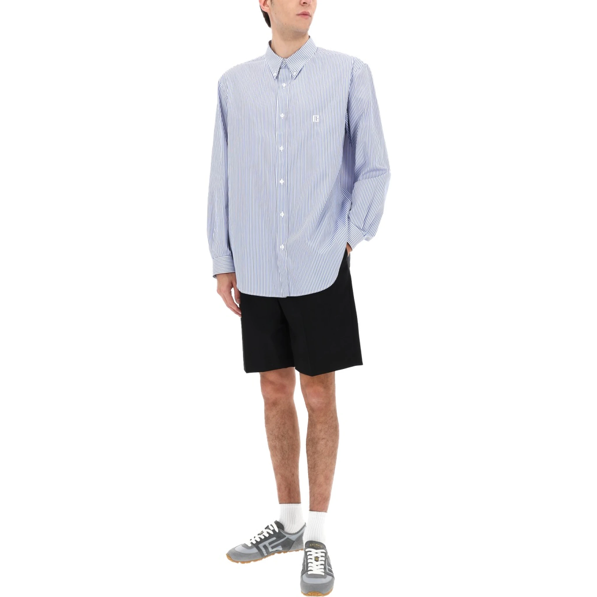 SHIRT WITH LOGO